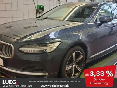 gebraucht Volvo V90 Recharge T6 Inscription AWD Automatik