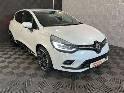 Gebraucht Renault Clio IV Intens 90 PS (66 kW) 2019 Weiß Limousine