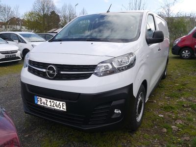 gebraucht Opel Vivaro -e Cargo (75kWh) L incl. BAFA Umweltbonus