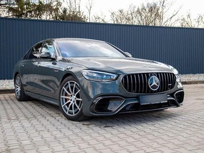 Gebraucht Mercedes S63 AMG AMG 612 PS (450 kW) 2023 Grau Limousine