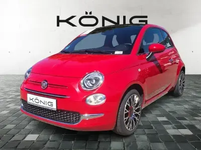 Gebraucht Fiat 500 Red 69 PS (50 kW) 2023 Rot Kleinwagen