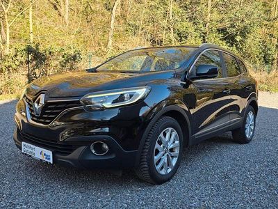 Gebraucht Renault Kadjar Experience 131 PS (96 kW) 2017 Schwarz SUV