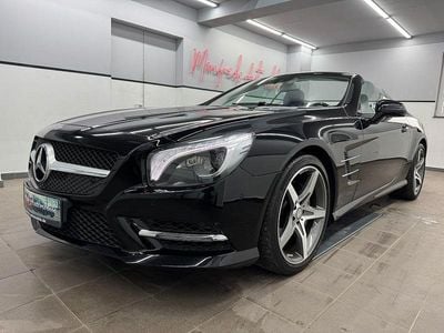 Mercedes SL500