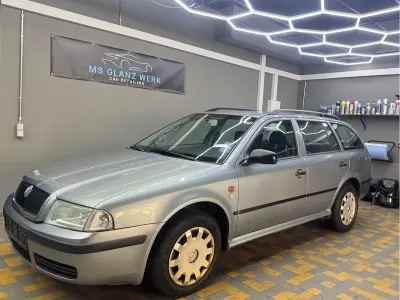 Używany Skoda Octavia