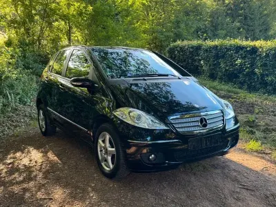 Gebraucht Mercedes A170