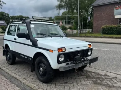 Gebraucht Lada Taiga
