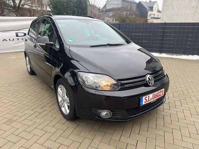 Gebraucht VW Golf VI Comfortline 122 PS (89 kW) 2009 Schwarz Kleinwagen