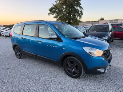 Używany Dacia Lodgy