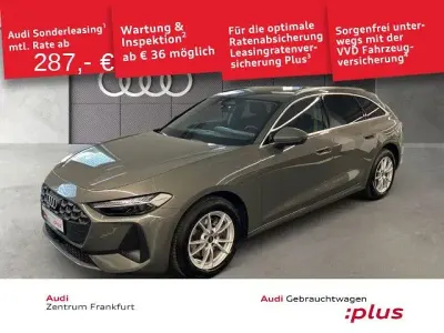 Gebraucht Audi A5 204 PS (150 kW) 2025 Chronosgrau metallic/chronosgr Kombi