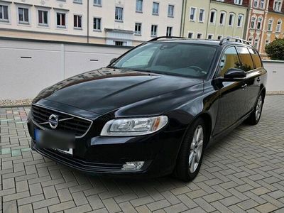 gebraucht Volvo V70 D2 top Zustand! Zahnriemen/Wasserpumpe neu! TÜV