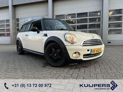Mini Cooper Clubman