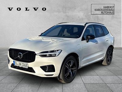 Second-hand Volvo XC60 R-Design 392 CP (288 kW) 2021 Alb SUV