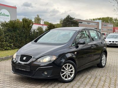 gebraucht Seat Altea 1.2 TSI Ecomotive, Navi*, Euro5*, TÜV*, Start&Stop*