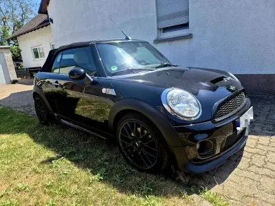 Gebraucht Mini John Cooper Works Cabriolet