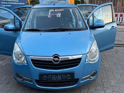 Opel Agila