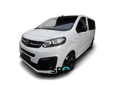 Gebraucht Opel Zafira Life Edition 100 kW (136 PS) 2022 Weiss Van / Kleinbus