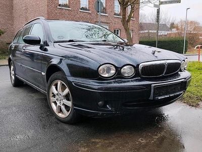 Second-hand Jaguar X-type 145 CP (106 kW) 2006 Negru Break