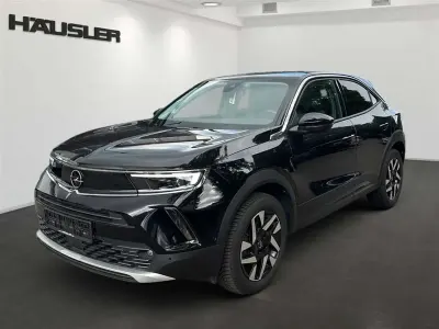 Gebraucht Opel Mokka Elegance 131 PS (96 kW) 2023 Schwarz SUV