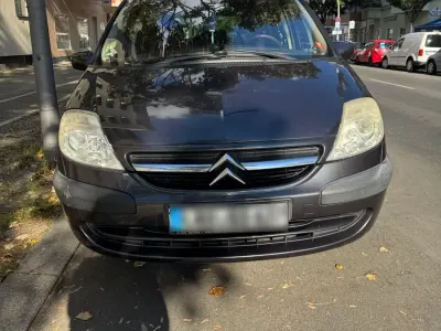 Gebraucht Citroën C8 136 PS (100 kW) 2008 Blau Van / Kleinbus