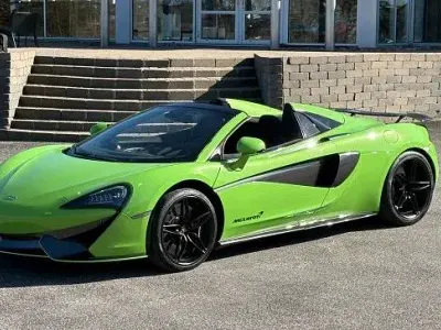 Gebraucht McLaren 570S
