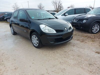 gebraucht Renault Clio Campus Extrême 1.2 16V Campus Extrême