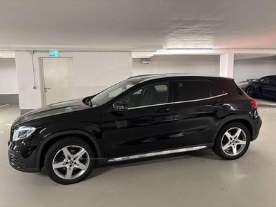 Mercedes GLA250