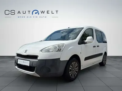 Gebraucht Peugeot Partner