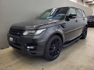 gebraucht Land Rover Range Rover Sport Range Rover Sport SDV6 HSE Dynamic*TOP Ausstattung