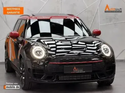 Usata Mini John Cooper Works 306 CV (225 kW) 2020 Nero Utilitaria