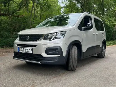 Gebraucht Peugeot Rifter