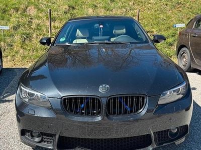 Gebraucht BMW 325 M Sport 218 PS (160 kW) 2007 Schwarz Coupé