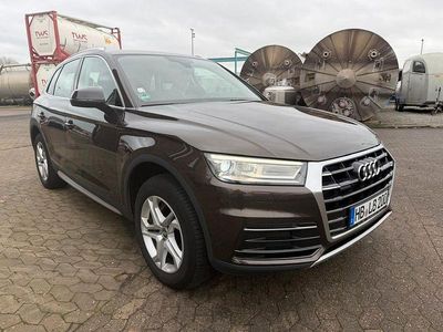 Braun Gebraucht 2018 Audi Q5 Design SUV | 20.500 € (Guter Preis)