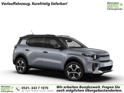 Neu Citroën C3 Aircross 145 PS (106 kW) 2026 Mercuregrau metallic mi... SUV