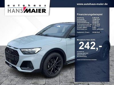 Gebraucht Audi A1 Sport 110 PS (80 kW) 2024 Grau SUV
