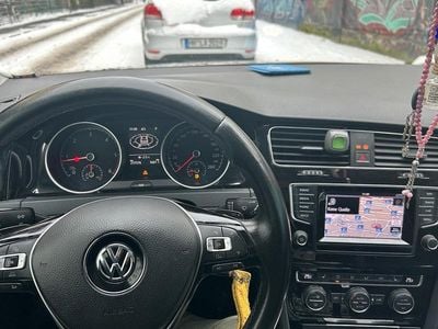 Gebraucht VW Golf 152 PS (111 kW) 2013 Schwarz Coupé