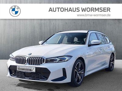 Używany BMW 320 M Sport 190 KM (139 kW) 2025 Biały Kombi