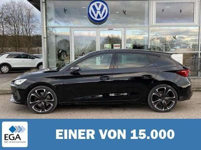 gebraucht Cupra Leon 1.4 TSI DSG eHybrid 19"+NAVI-PRO