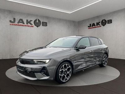 Gebraucht Opel Astra 131 PS (96 kW) 2023 Grau Limousine
