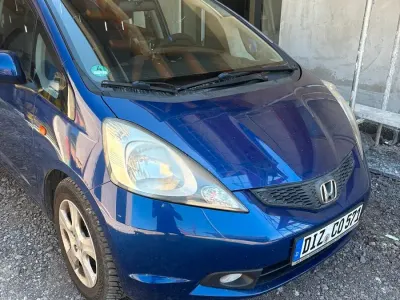 Brugt Honda Jazz