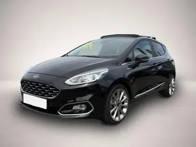 Gebraucht Ford Fiesta Vignale 101 PS (74 kW) 2018 Manufacturer Kleinwagen