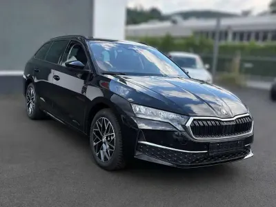 Gebraucht Skoda Octavia Selection 150 PS (110 kW) 2026 Grau Kombi
