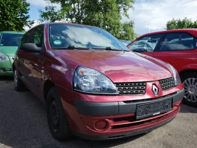 Gebraucht Renault Clio II