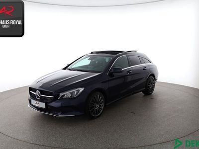 Mercedes CLA200 Shooting Brake
