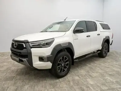Gebraucht Toyota HiLux