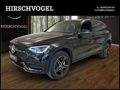 gebraucht Mercedes GLC300e 4M AMG-Line+Night+MULTIBEAM+MBUX+Navi