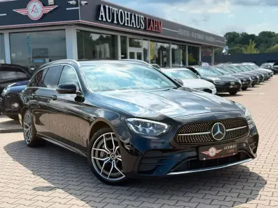 Gebraucht Mercedes E400