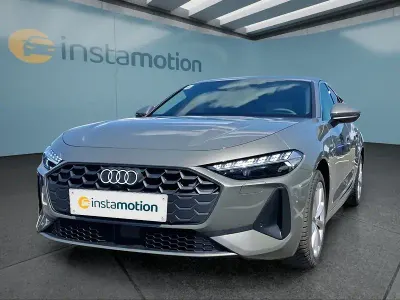 Gebraucht Audi A5 204 PS (150 kW) 2025 Grau Limousine