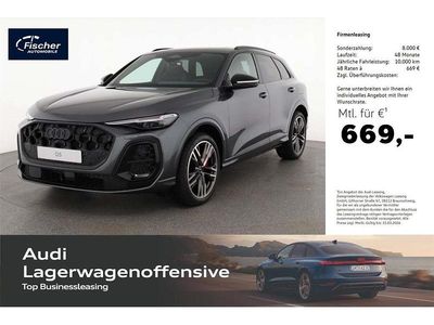 Neu Audi Q5 S-Line 367 PS (269 kW) 2026 Daytonagrauperleffekt SUV