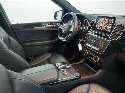 Gebraucht Mercedes GLE350 AMG line 258 PS (189 kW) 2018 Schwarz SUV