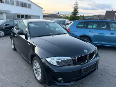 Gebraucht BMW 118 Coupé